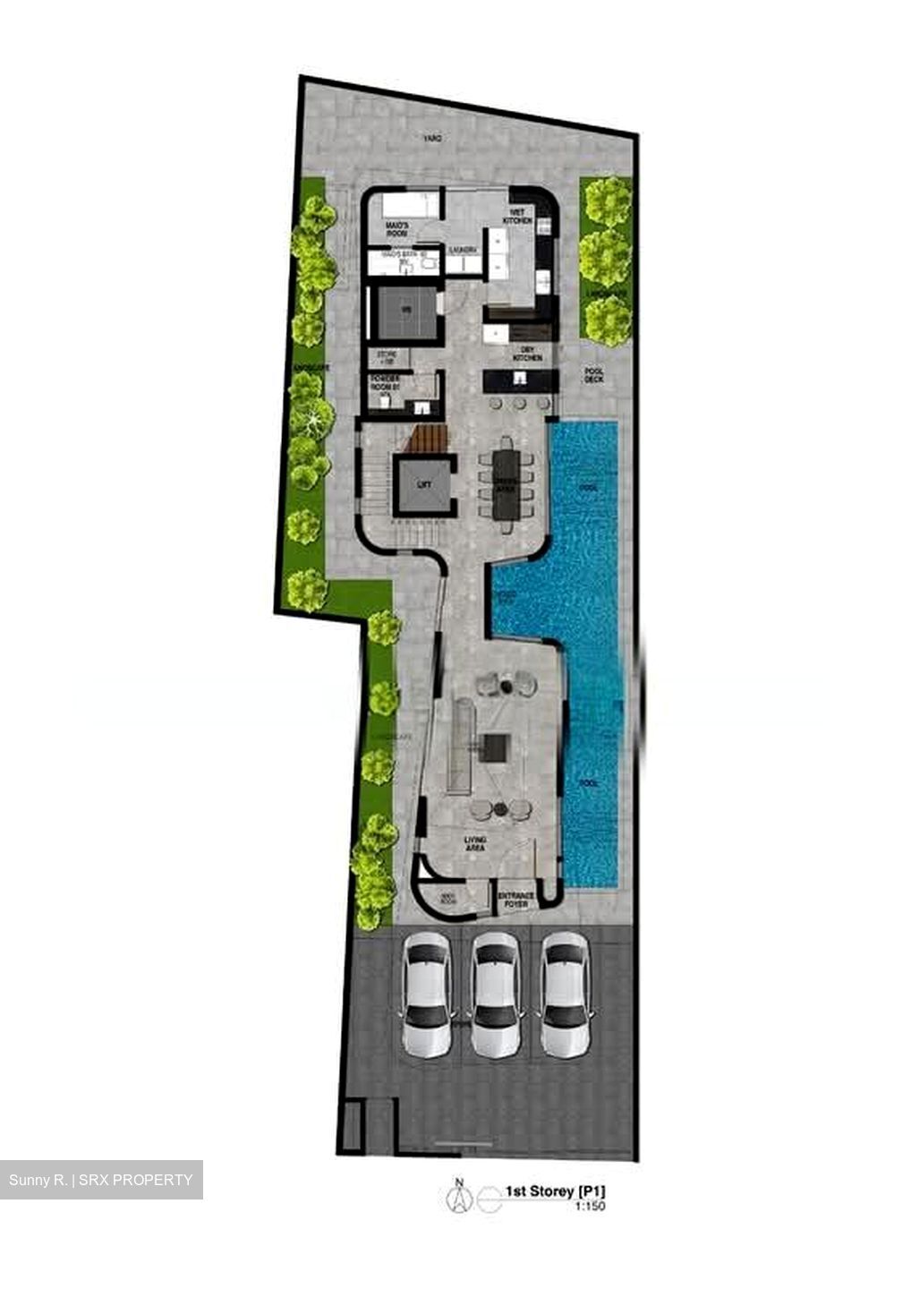 Siglap Road (D15), Detached #556204841